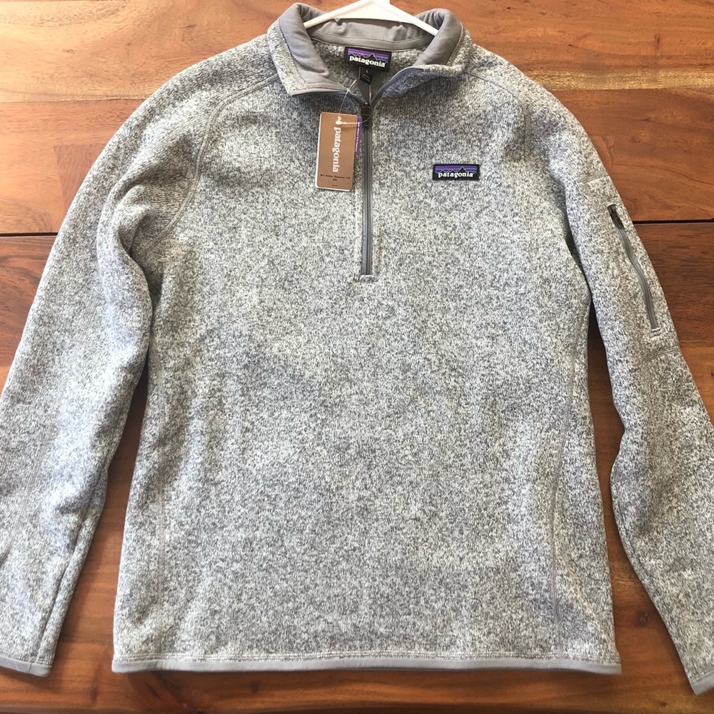 Patagonia Better Sweater 1/4 Zip